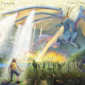 The Mountain Goats - In League With Dragons (Dragonscale Slipcase)  LP LP